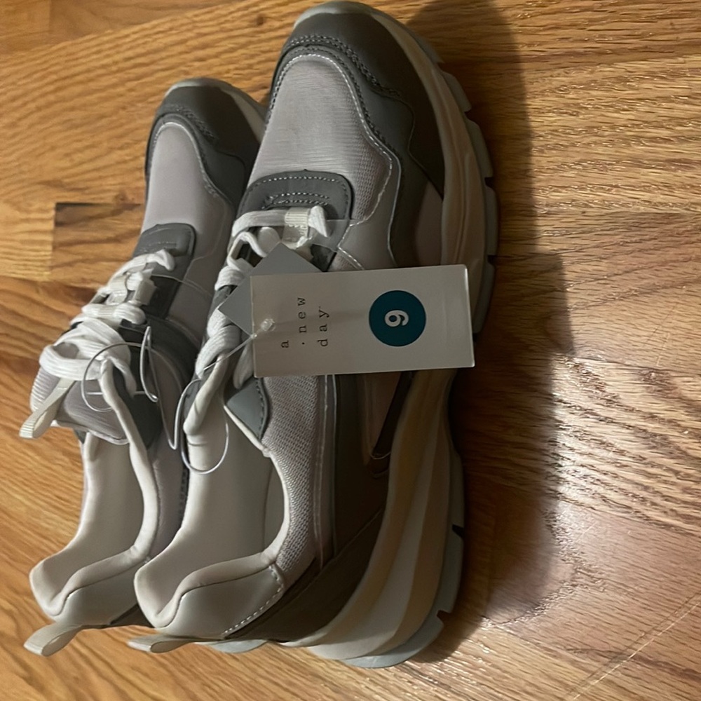 Brand new sneakers